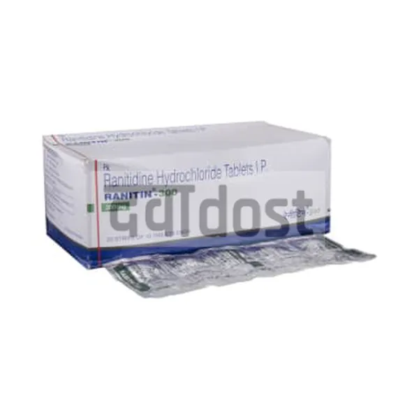 Ranitin 300 Tablet