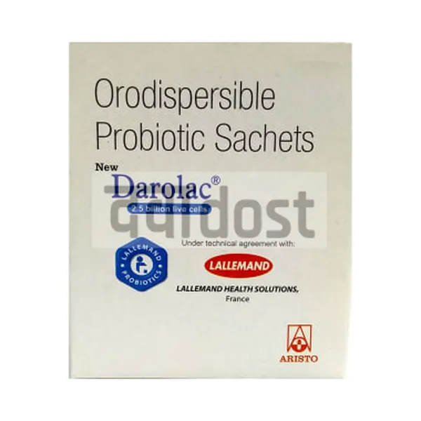 Darolac Sachet