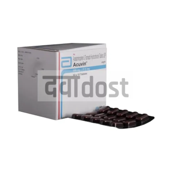 Acuvin Tablet