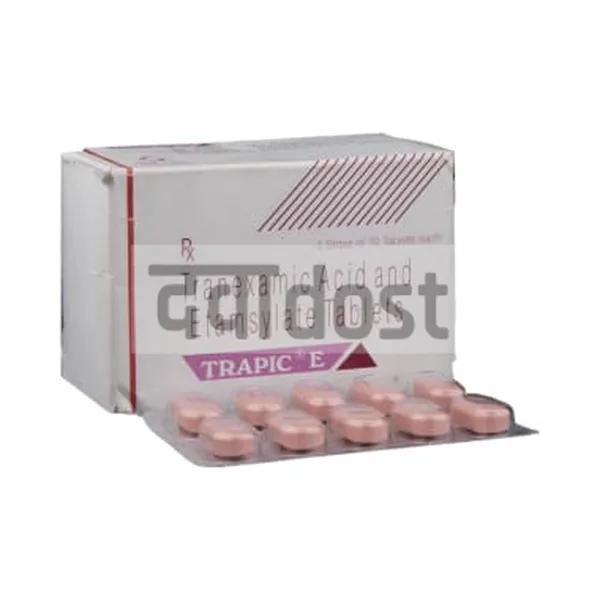 Trapic E Tablet