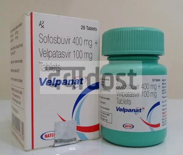 Velpanat Tablet