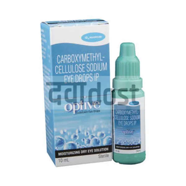 Optive Eye Drop