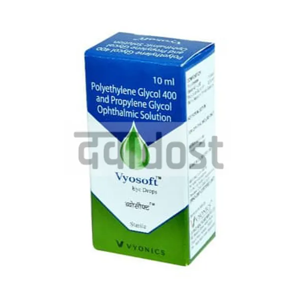 Vyosoft Eye Drop