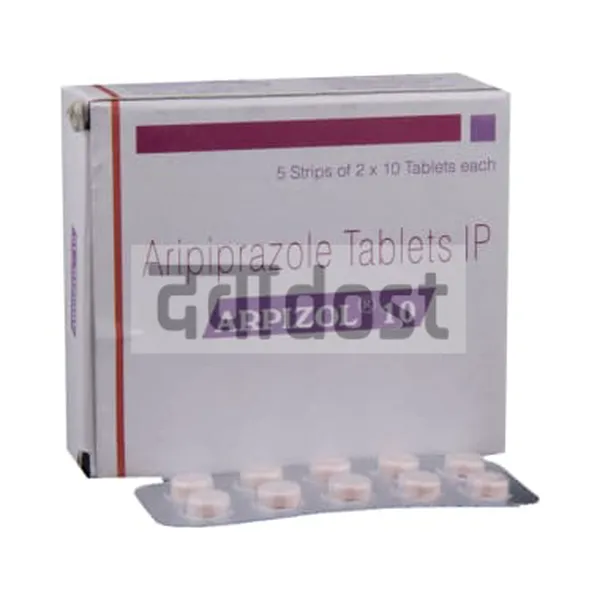 Arpizol 10 Tablet