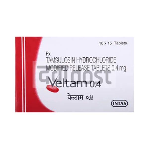 Veltam 0.4 Tablet MR