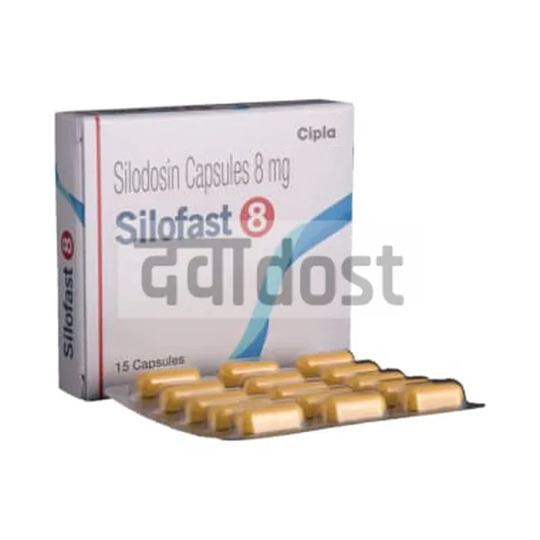 Silofast 8 Capsule