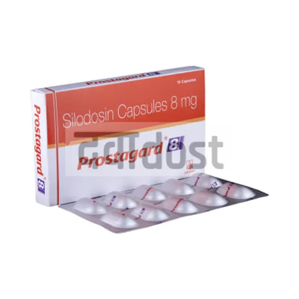 Prostagard 8 Capsule