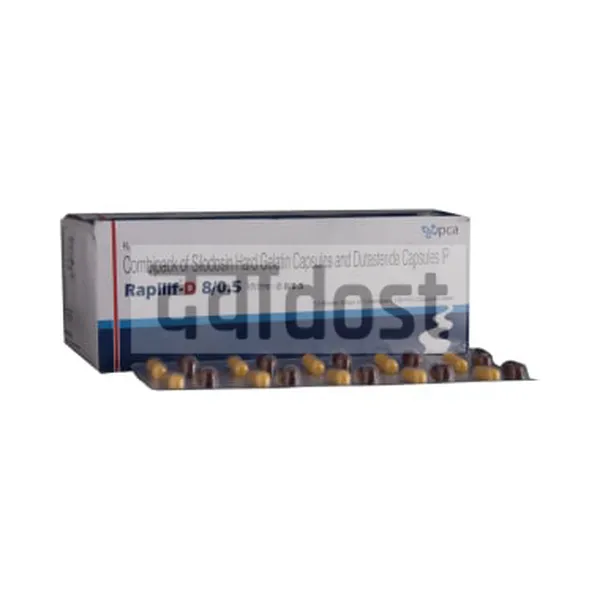 Rapilif-D 8/0.5 Combipack