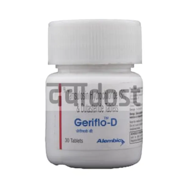 Geriflo-D Tablet SR