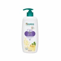 Himalaya Gentle Baby Wash Bottle Of 400 Ml