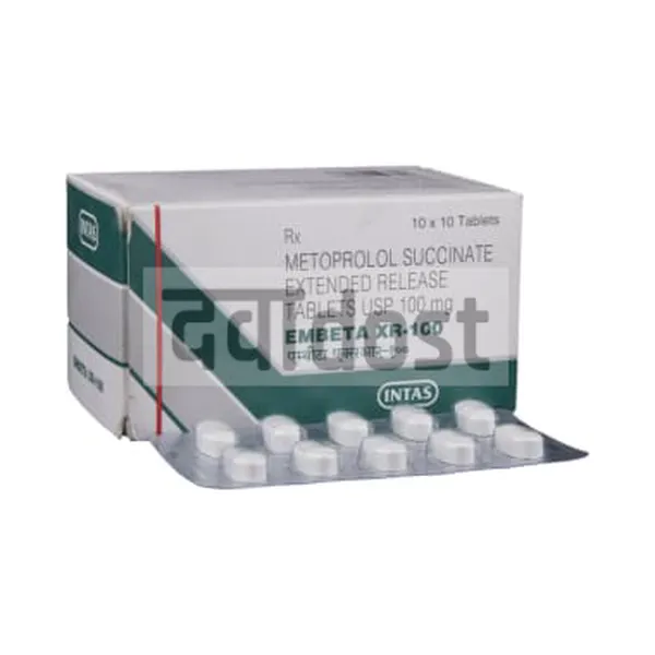 Embeta XR 100 Tablet