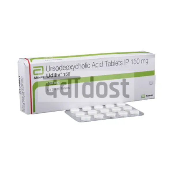 Udiliv 150mg Tablet