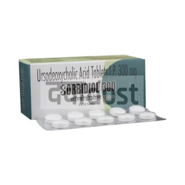 Sorbidiol 300 Tablet