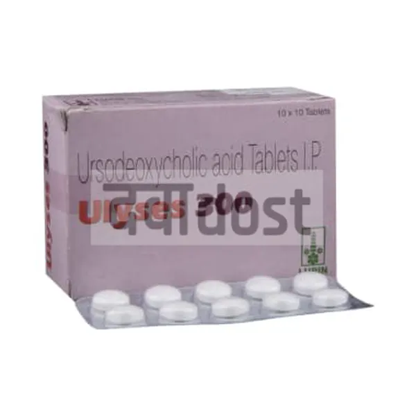Ulyses 300 Tablet