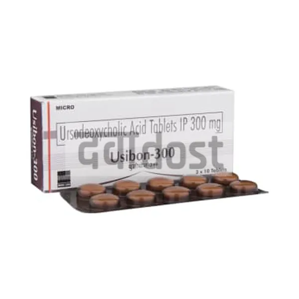 Usibon 300 Tablet