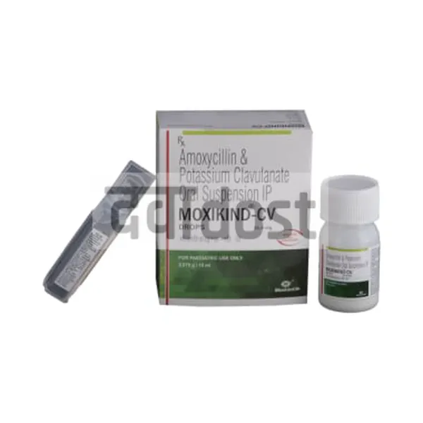 Moxikind CV 80mg/114mg Drop 10ML