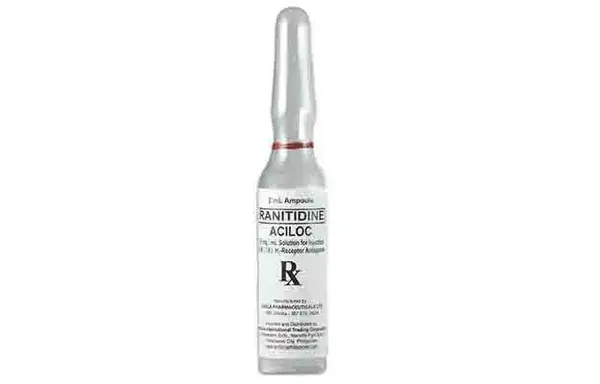 Aciloc 25mg Injection 2ml
