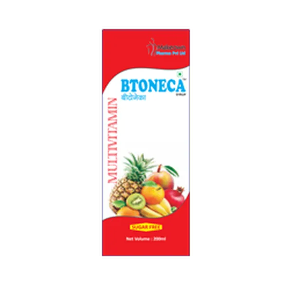 Btoneca Syrup 200ml