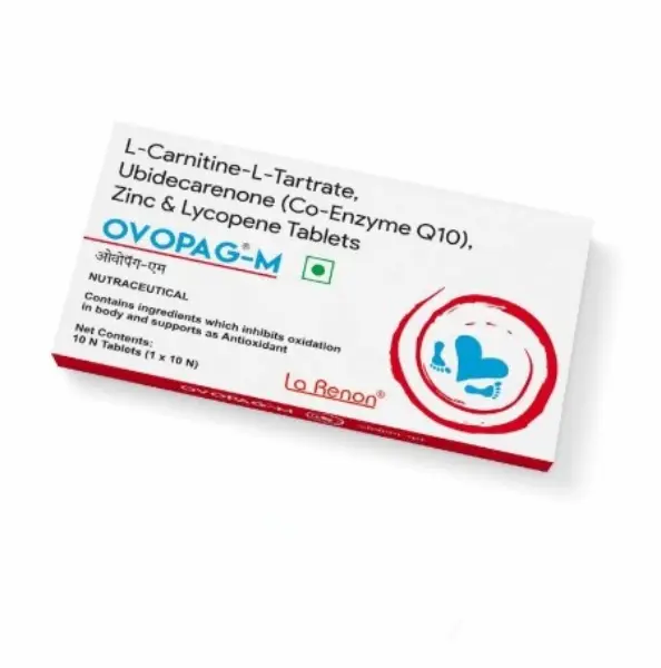 Ovopag M Tablet 10s