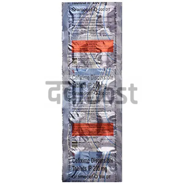 Gramocef-OF Tablet