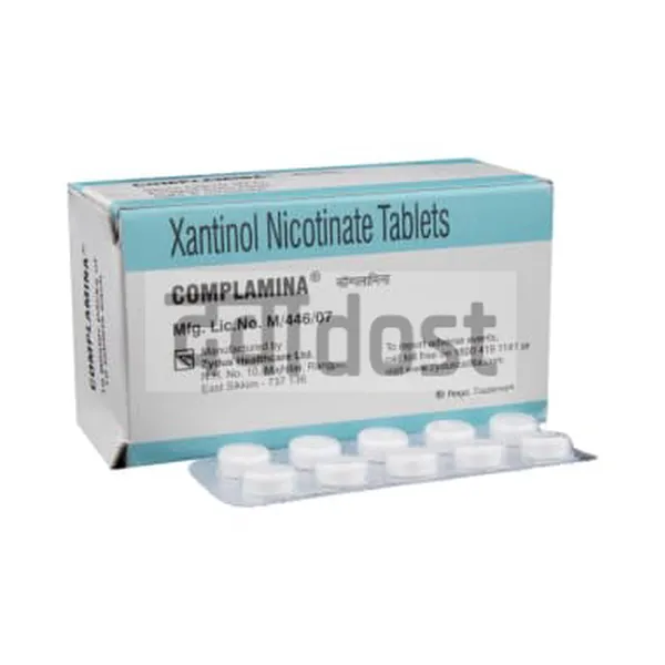 Complamina Tablet