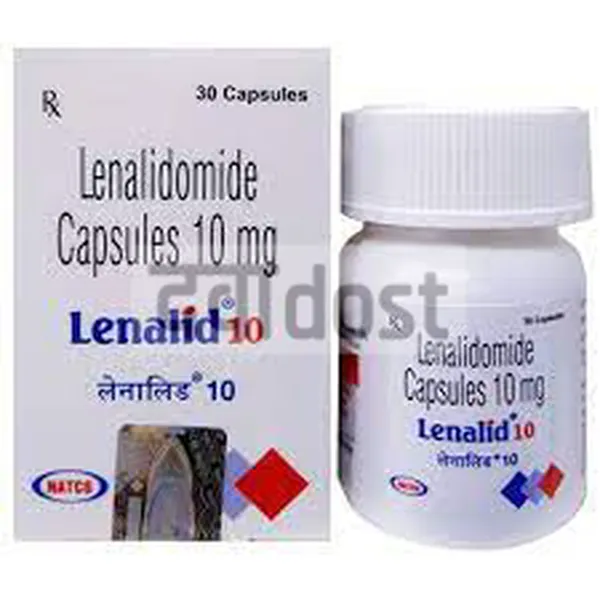 Lenalid 10 Capsule