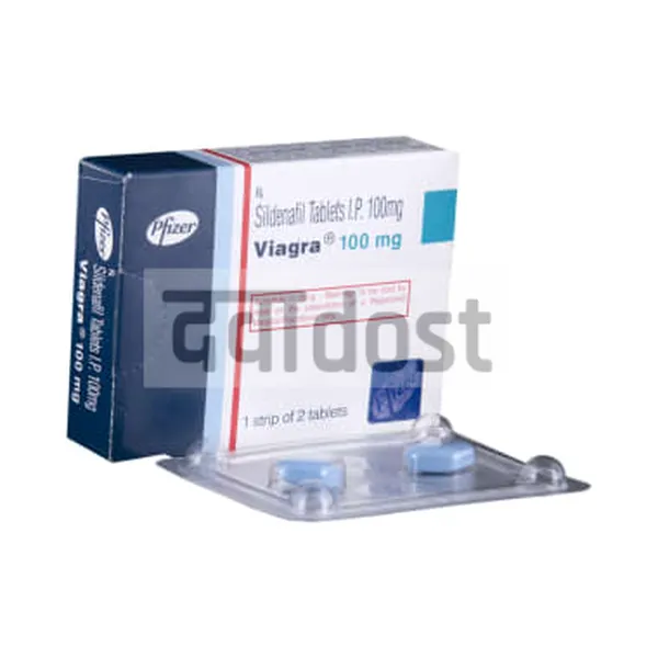 Viagra 100mg Tablet