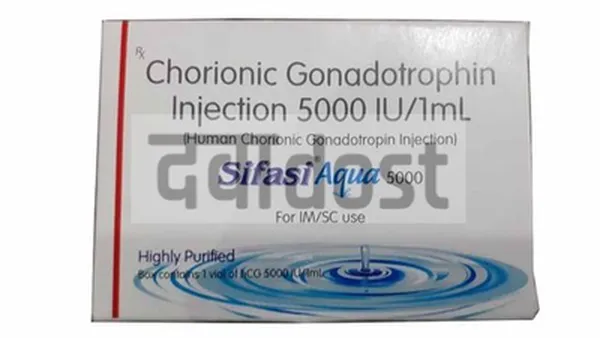 Sifasi Aqua 5000IU Injection