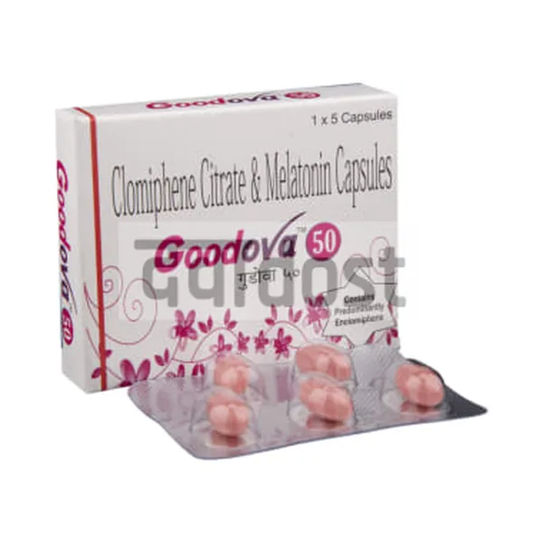 Goodova 50 Capsule
