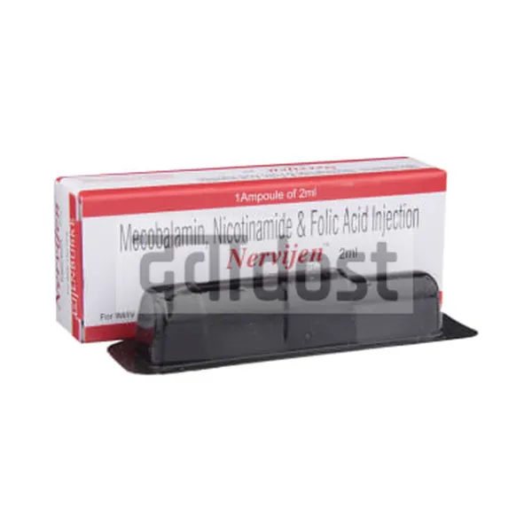 Nervijen Plus Injection