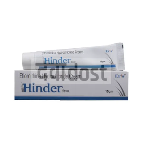 Hinder Cream