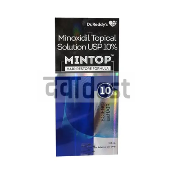 Mintop 10% Solution