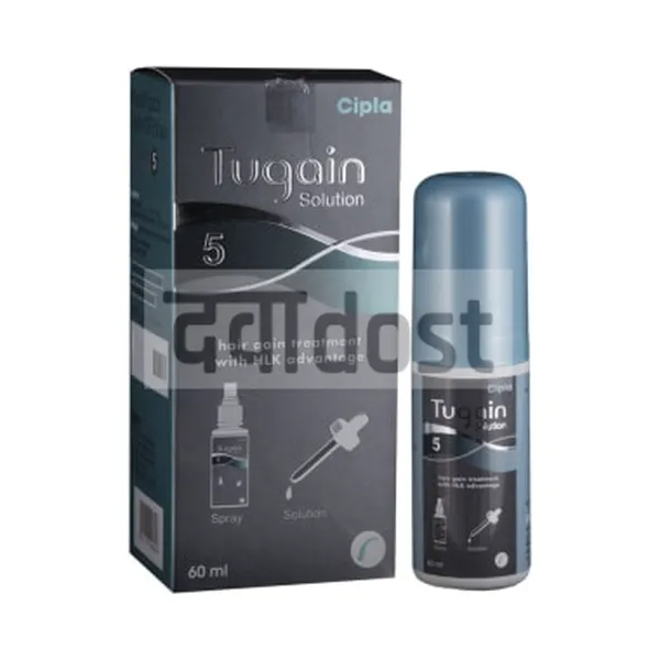 Tugain 5% Solution