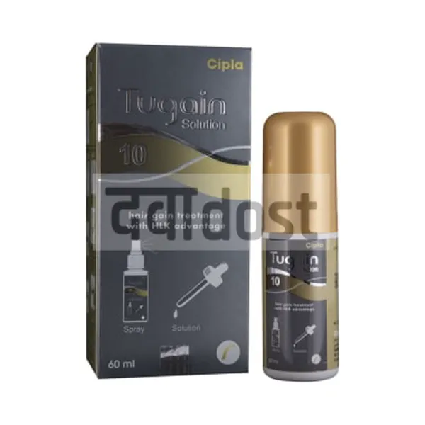 Tugain 10% Solution
