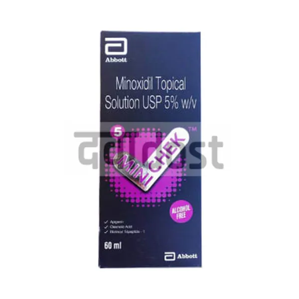 Minichek 5% Solution