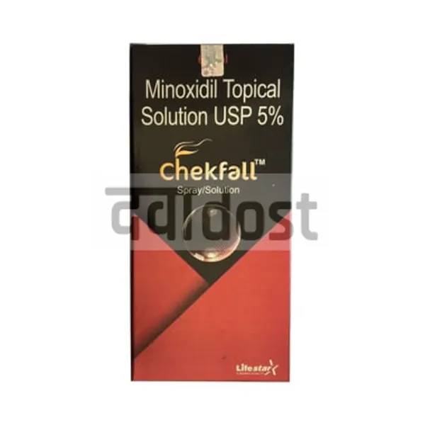 Chekfall 5% Solution