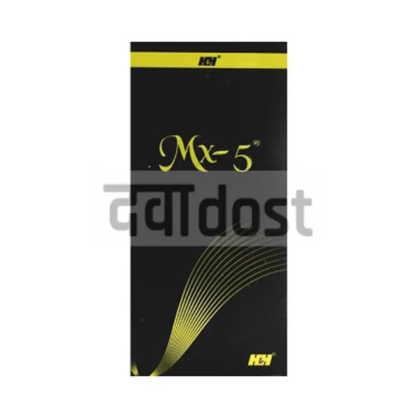 MX 5 Topical Solution