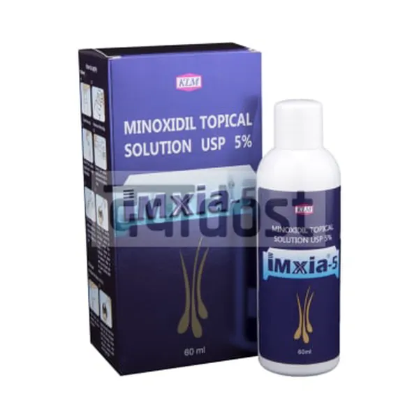 Imxia 5% Solution 60ml