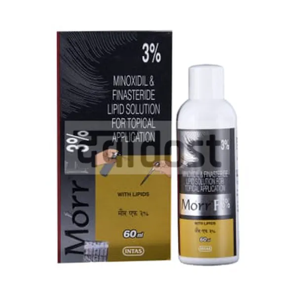 Morr F 3% Solution