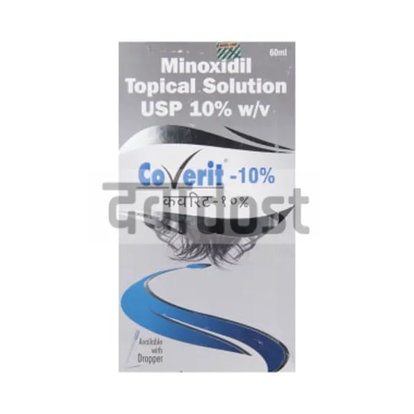 Coverit 10% Solution