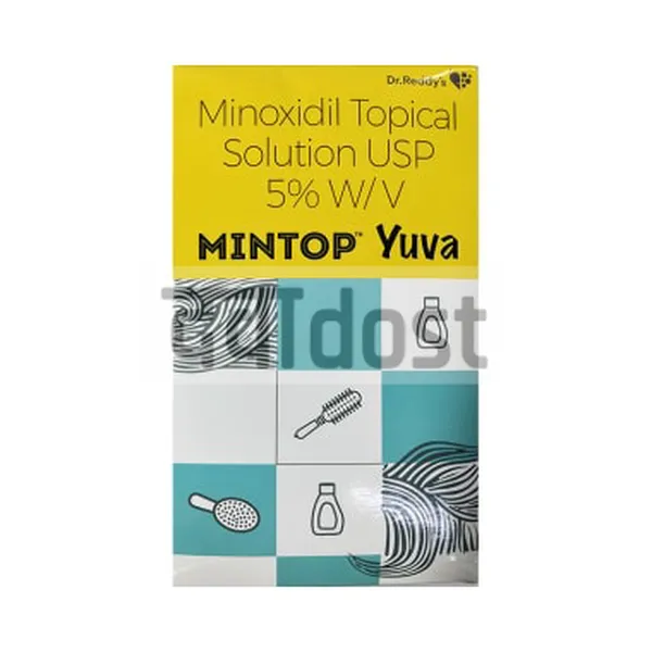 Mintop Yuva Solution 60ml