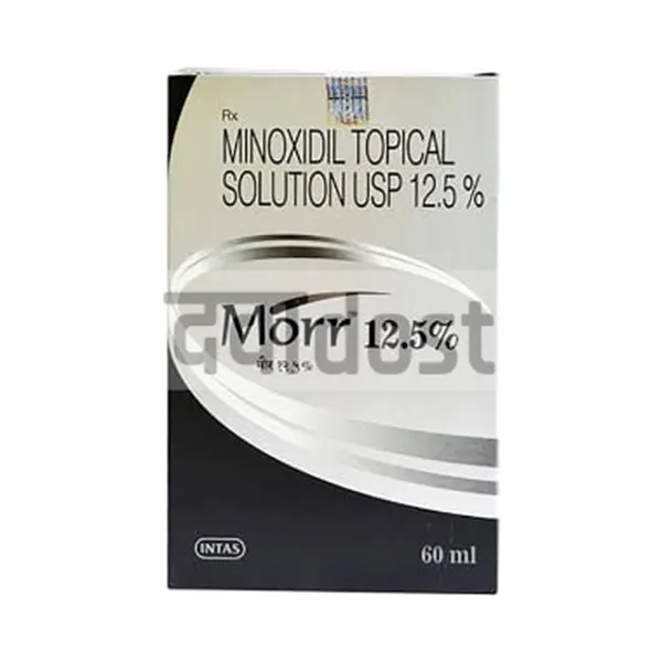 Morr 12.5% Solution