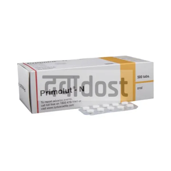 Primolut N 5mg Tablet 10s