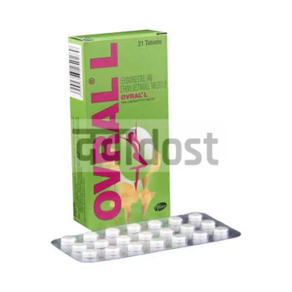 Ovral L Tablet