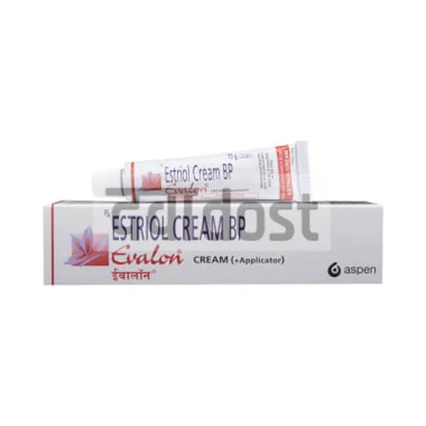 Evalon 1mg Cream 15gm