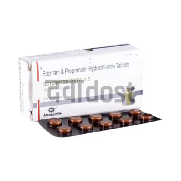 Solopose Beta Tablet