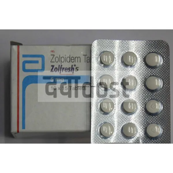Zolfresh 5 Tablet