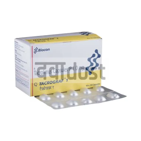 Tacrograf 1 Capsule