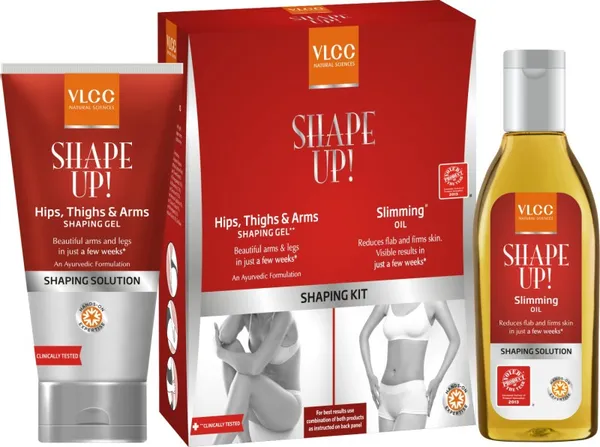 VLCC SHAPE UP COMBI PACK KIT