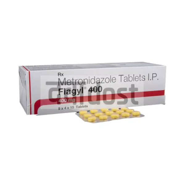 Flagyl 400 Tablet